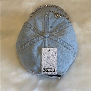 Mudd Accessories - Star Bling Baseball Cap. NWT Mudd Accessories - Star Bling Baseball Cap. NWT